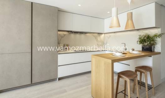 Exclusieve portefeuille - Appartement -
Marbella - Puente Romano