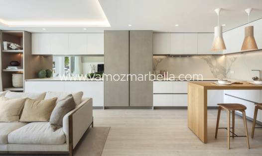 Exclusieve portefeuille - Appartement -
Marbella - Puente Romano