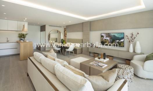 Exclusieve portefeuille - Appartement -
Marbella - Puente Romano