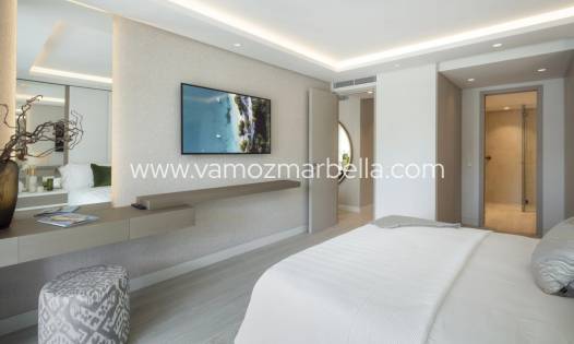 Exclusieve portefeuille - Appartement -
Marbella - Puente Romano