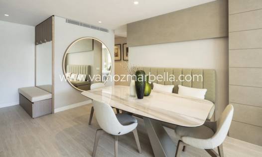 Exclusieve portefeuille - Appartement -
Marbella - Puente Romano