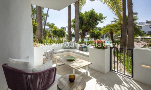 Exclusieve portefeuille - Appartement -
Marbella - Puente Romano