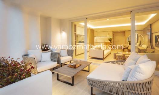 Exclusieve portefeuille - Appartement -
Marbella - Puente Romano