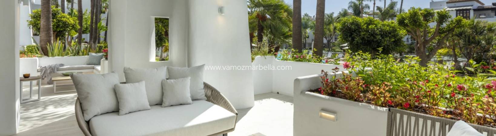 Exclusieve portefeuille - Appartement -
Marbella - Puente Romano