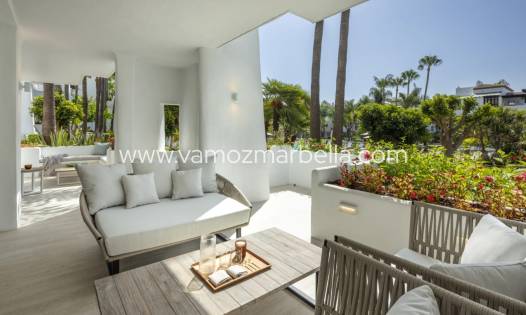 Exclusieve portefeuille - Appartement -
Marbella - Puente Romano