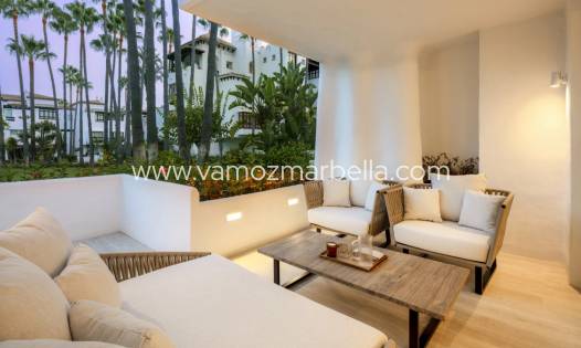 Exclusieve portefeuille - Appartement -
Marbella - Puente Romano