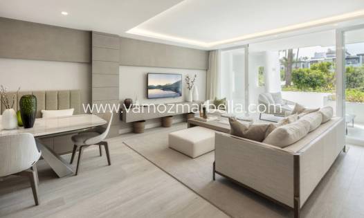 Exclusieve portefeuille - Appartement -
Marbella - Puente Romano