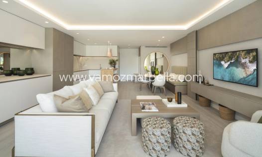 Exclusieve portefeuille - Appartement -
Marbella - Puente Romano