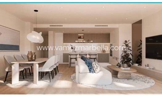 Nieuwbouw  - Appartement -
Estepona - Selwo