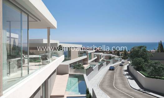 Nieuwbouw  - Villa -
Estepona