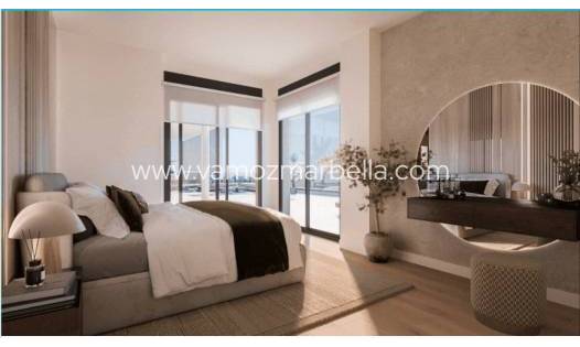 Nieuwbouw  - Appartement -
Estepona - Selwo