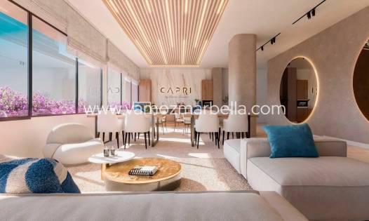 Nieuwbouw  - Penthouse -
Estepona - Selwo