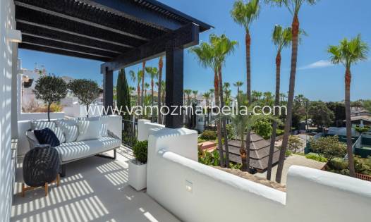 Exclusieve portefeuille - Penthouse -
Marbella - Puente Romano