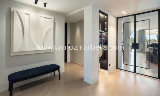 Exclusieve portefeuille - Penthouse -
Marbella - Puente Romano