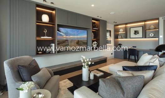 Exclusieve portefeuille - Penthouse -
Marbella - Puente Romano