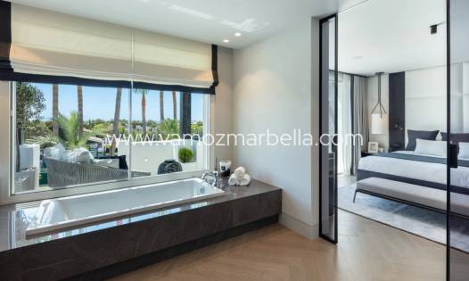 Exclusieve portefeuille - Penthouse -
Marbella - Puente Romano