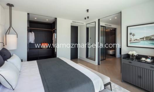 Exclusieve portefeuille - Penthouse -
Marbella - Puente Romano