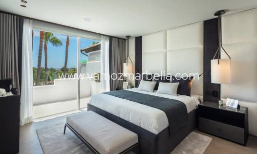 Exclusieve portefeuille - Penthouse -
Marbella - Puente Romano