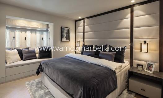 Exclusieve portefeuille - Penthouse -
Marbella - Puente Romano