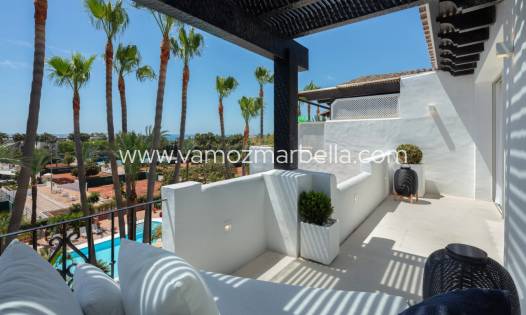 Exclusieve portefeuille - Penthouse -
Marbella - Puente Romano