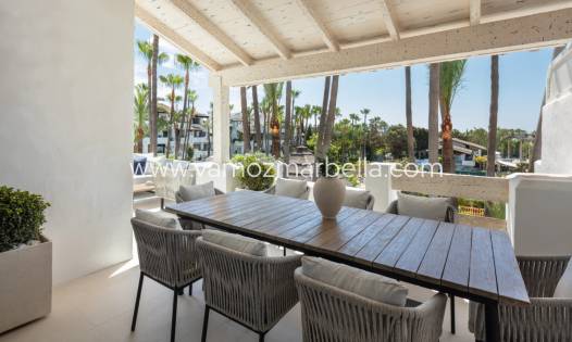 Exclusieve portefeuille - Penthouse -
Marbella - Puente Romano