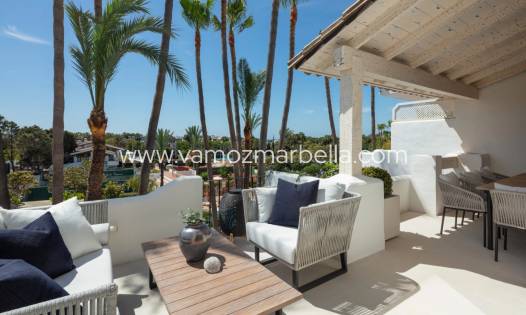 Exclusieve portefeuille - Penthouse -
Marbella - Puente Romano