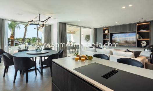 Exclusieve portefeuille - Penthouse -
Marbella - Puente Romano