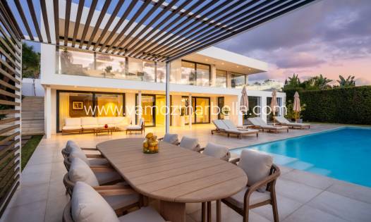 Exclusieve portefeuille - Villa -
Marbella - Nueva Andalucia