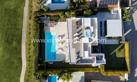 Exclusieve portefeuille - Villa -
Marbella - Nueva Andalucia