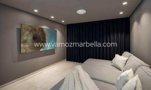 Exclusieve portefeuille - Villa -
Marbella - Nueva Andalucia