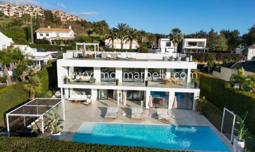 Exclusieve portefeuille - Villa -
Marbella - Nueva Andalucia