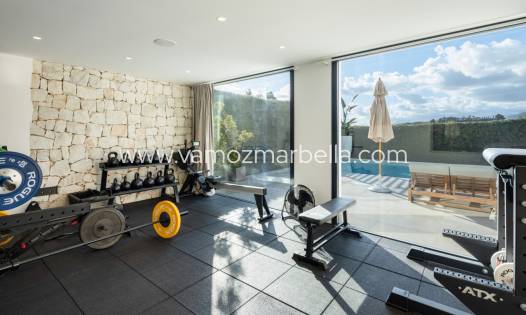 Exclusieve portefeuille - Villa -
Marbella - Nueva Andalucia