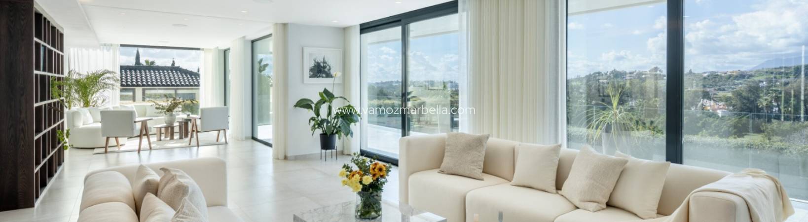 Exclusieve portefeuille - Villa -
Marbella - Nueva Andalucia