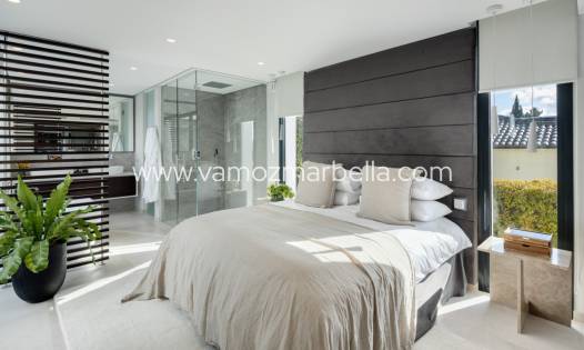 Exclusieve portefeuille - Villa -
Marbella - Nueva Andalucia