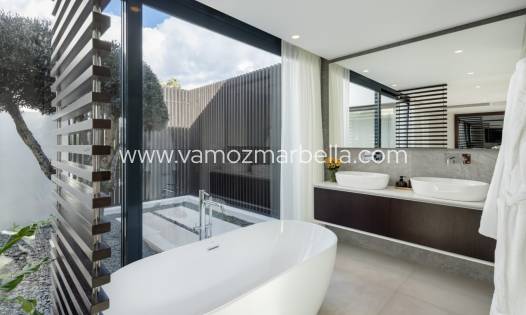 Exclusieve portefeuille - Villa -
Marbella - Nueva Andalucia