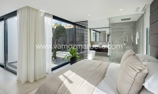 Exclusieve portefeuille - Villa -
Marbella - Nueva Andalucia