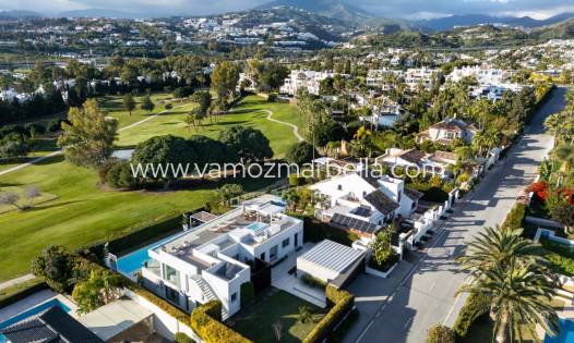 Exclusieve portefeuille - Villa -
Marbella - Nueva Andalucia