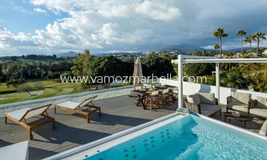 Exclusieve portefeuille - Villa -
Marbella - Nueva Andalucia