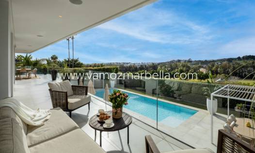 Exclusieve portefeuille - Villa -
Marbella - Nueva Andalucia