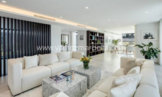 Exclusieve portefeuille - Villa -
Marbella - Nueva Andalucia