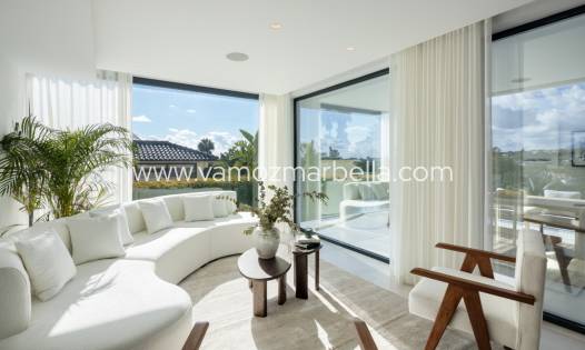 Exclusieve portefeuille - Villa -
Marbella - Nueva Andalucia