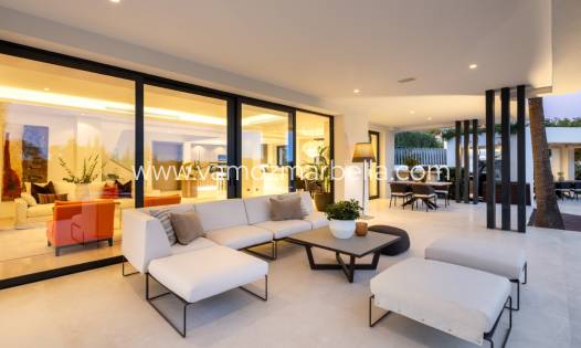 Exclusieve portefeuille - Villa -
Marbella - Golden Mile