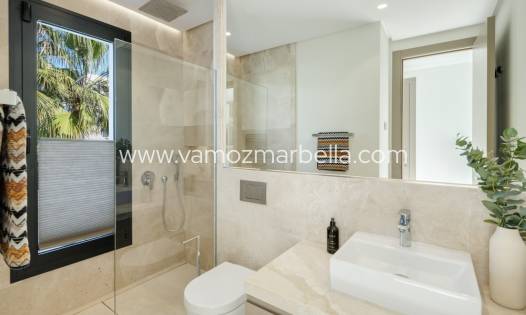 Exclusieve portefeuille - Villa -
Marbella - Golden Mile