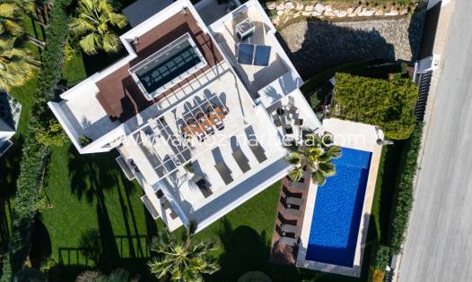 Exclusieve portefeuille - Villa -
Marbella - Golden Mile