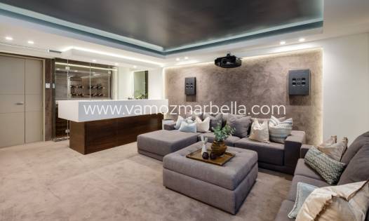 Exclusieve portefeuille - Villa -
Marbella - Golden Mile