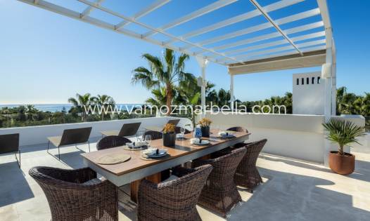 Exclusieve portefeuille - Villa -
Marbella - Golden Mile