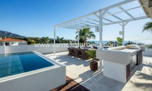 Exclusieve portefeuille - Villa -
Marbella - Golden Mile