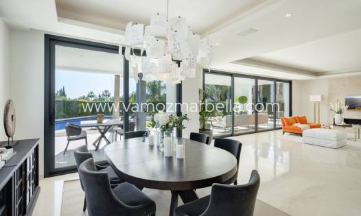 Exclusieve portefeuille - Villa -
Marbella - Golden Mile