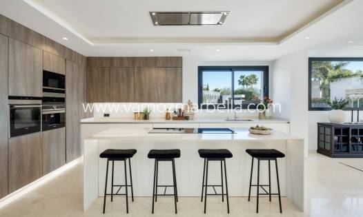 Exclusieve portefeuille - Villa -
Marbella - Golden Mile