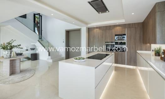 Exclusieve portefeuille - Villa -
Marbella - Golden Mile